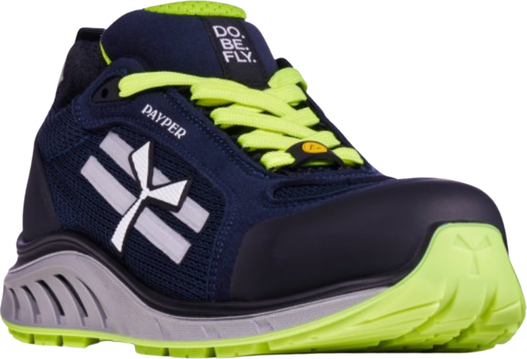 Payper 10-Spaces X-Mercury, scarpa antinfortunistica